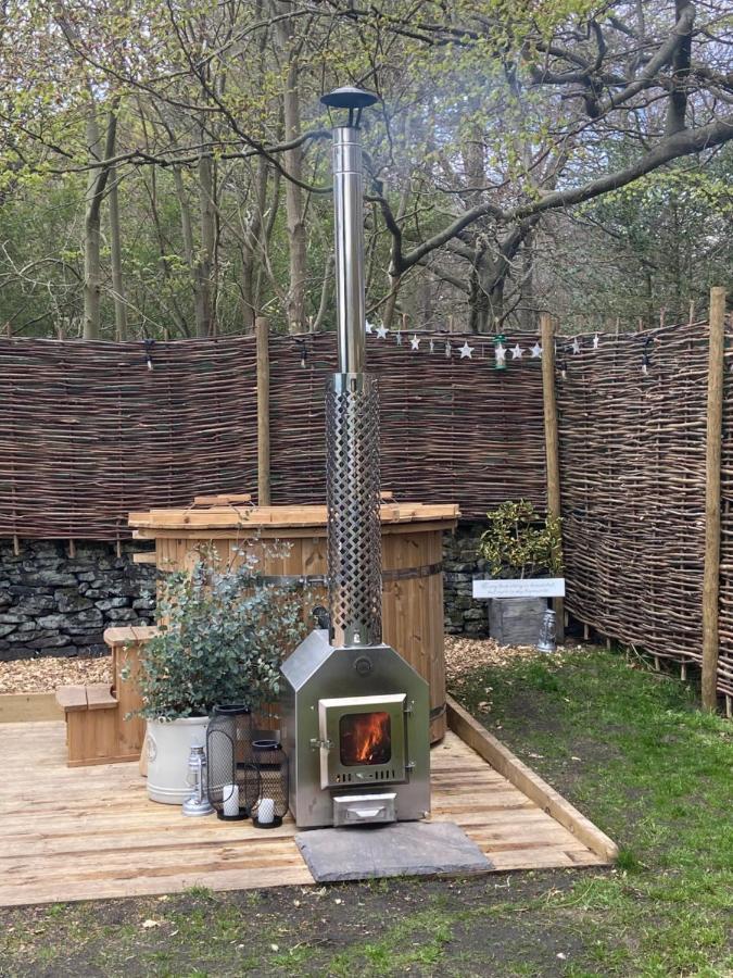 Campsite Oak + Stars Hideaway Holmfirth