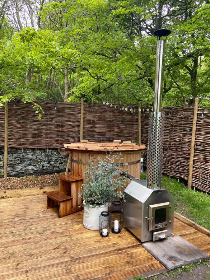 Oak + Stars Hideaway Campsite Holmfirth