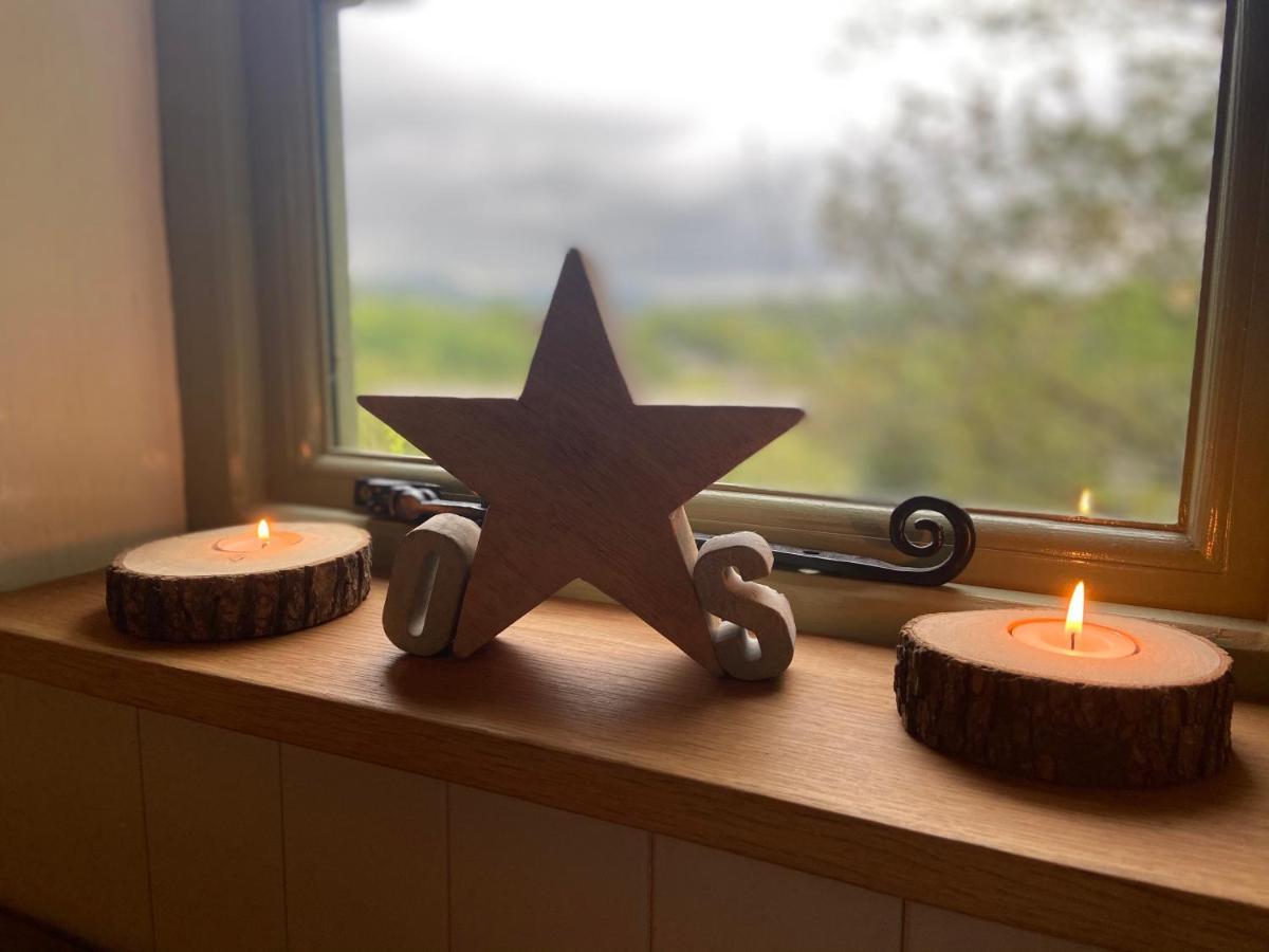 Oak + Stars Hideaway Campsite Holmfirth