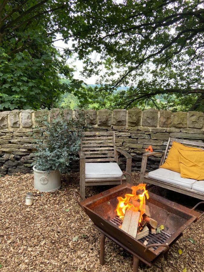 Oak + Stars Hideaway Campsite Holmfirth