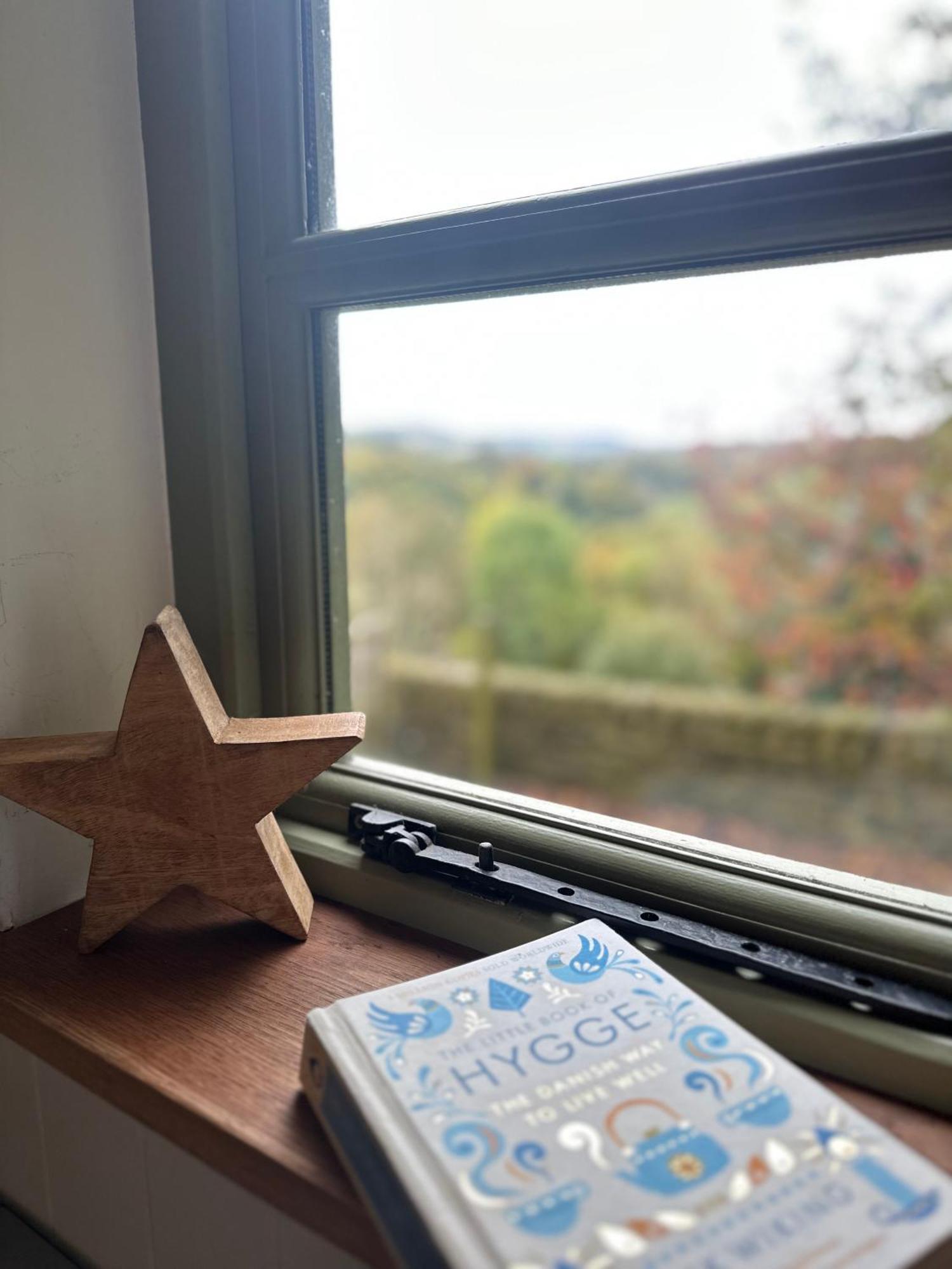 Oak + Stars Hideaway Campsite Holmfirth